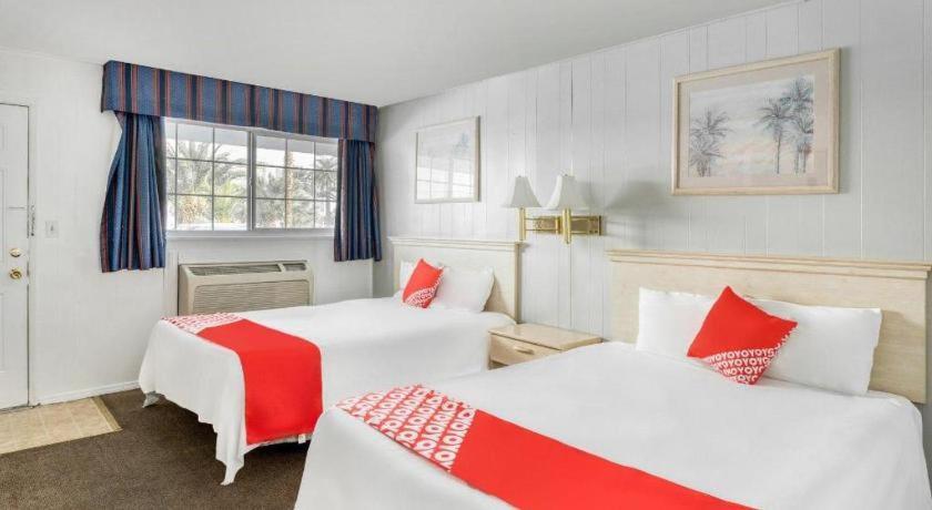 Hotel Oyo Gateway Vegas North Strip/fremont St. Area